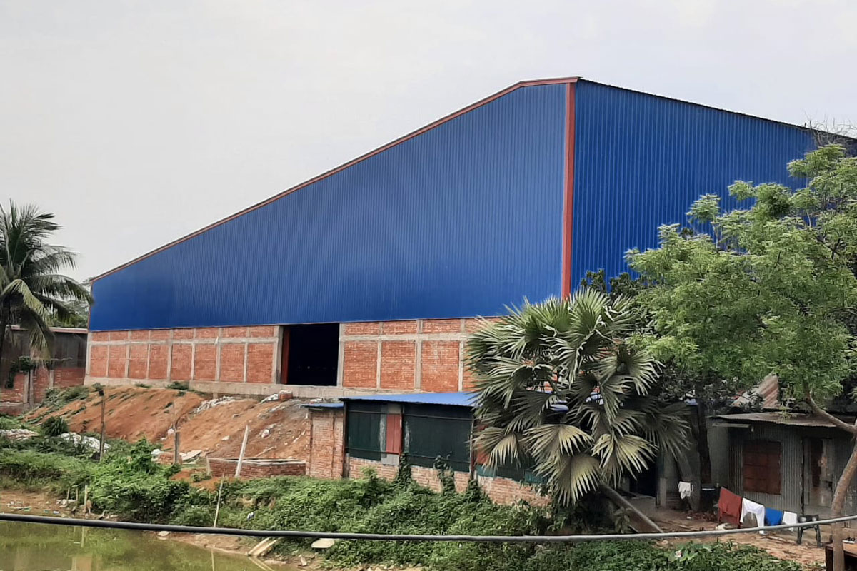 Eco-Cotton Mills Ltd. (Warehouse)