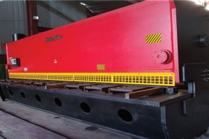 Heavy Duty CNC Hydraulic Shear