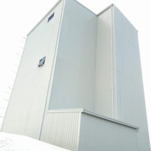 ALAL Feed Mill Tower