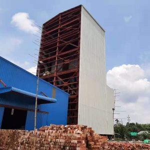 ALAL Feed Mill Tower