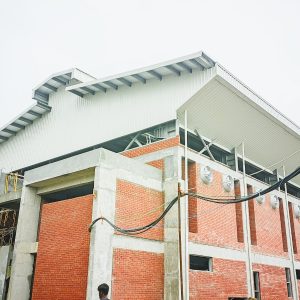 YARN DYEING BUILDING