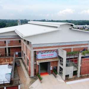 YARN DYEING BUILDING